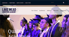 Desktop Screenshot of lmca.org